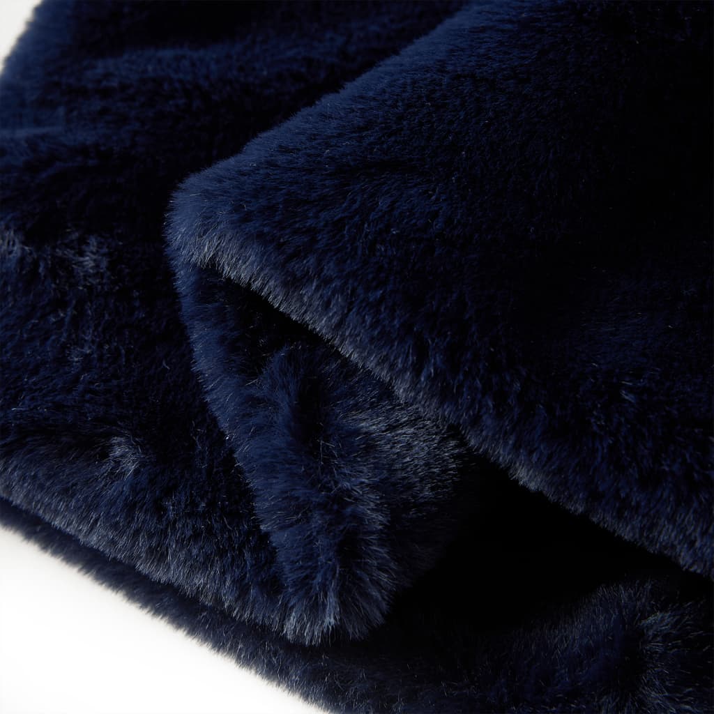 Children's faux fur coat
