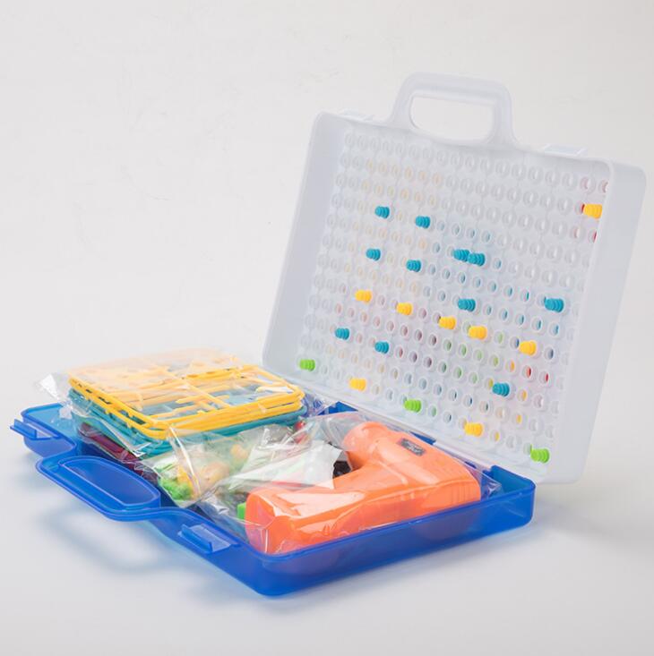 Building Kits Educational Blocks Sets