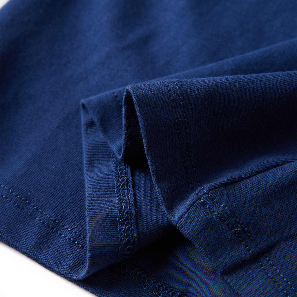 Children's long-sleeved pony shirt