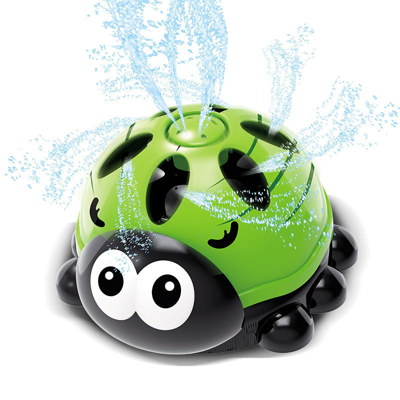 Cartoon Water Sprinkler