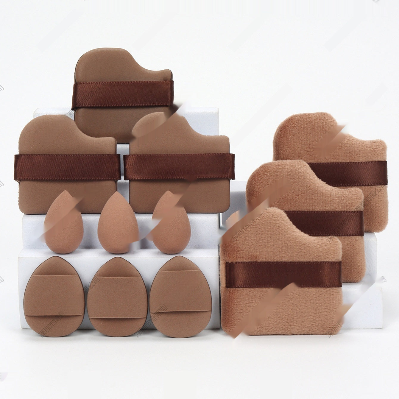 Makeup Sponge Puff Set