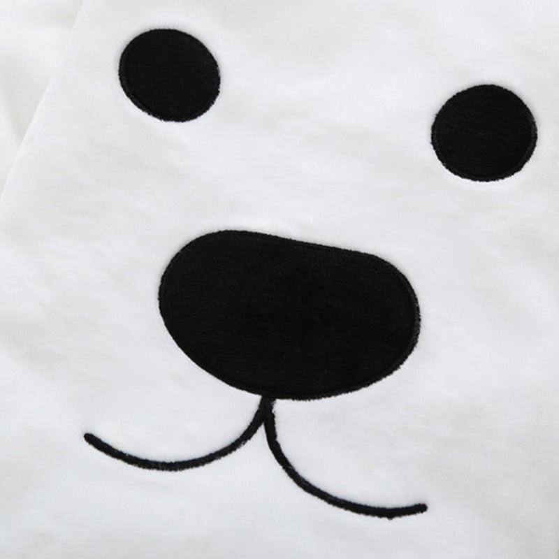 Children's double-sided Outfit Set