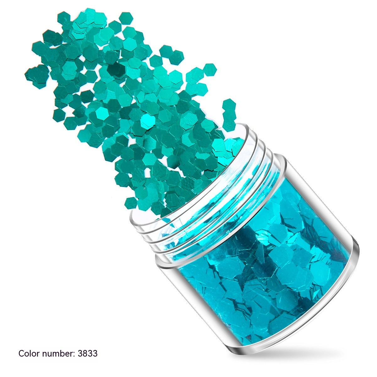 Nail Sequins Glitter Powder Gradient Laser Powder