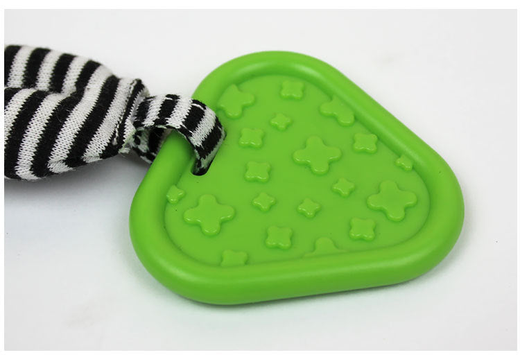 Musical Elephant Hanging Teether