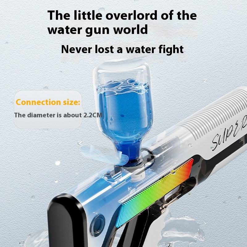 Electric Water Gun