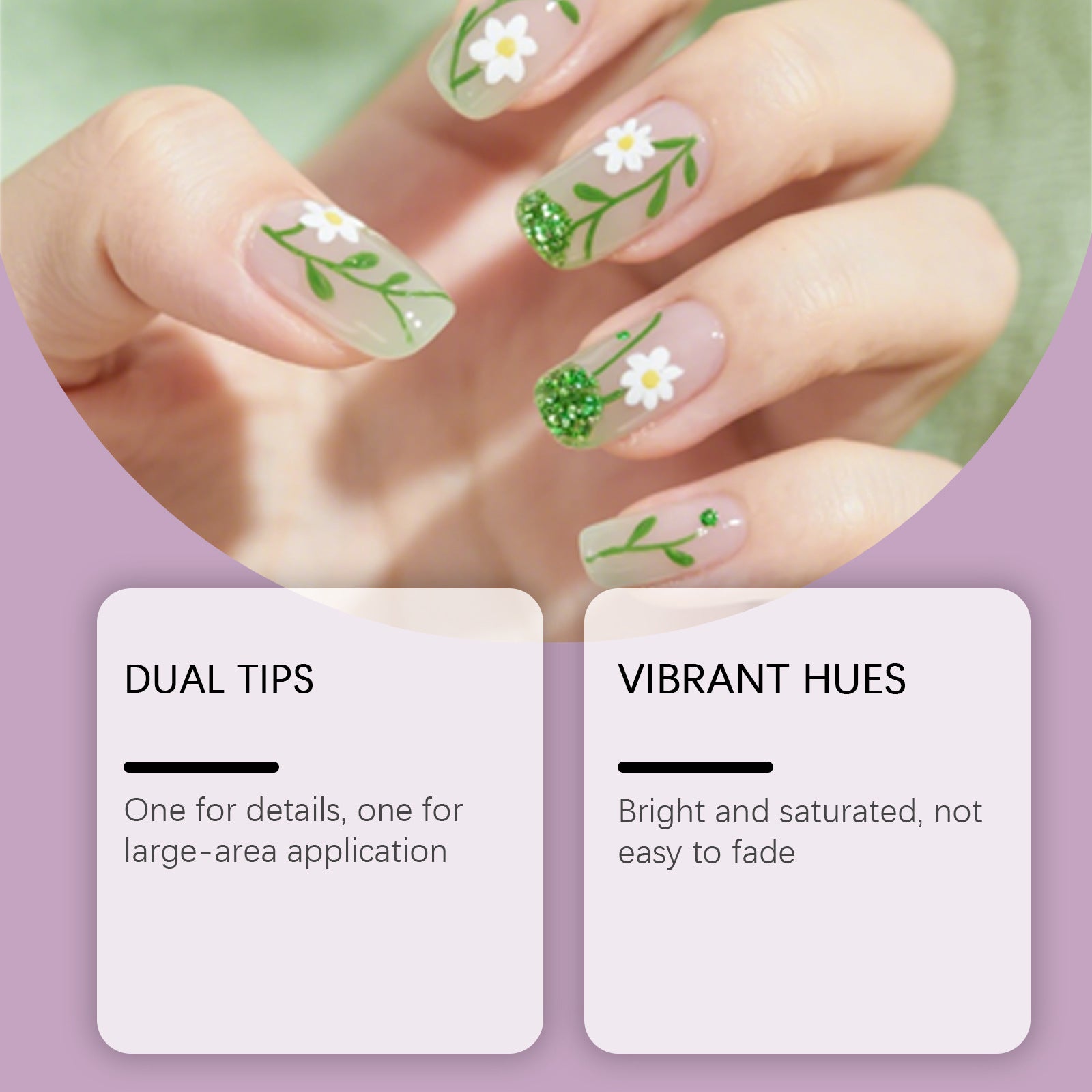Manicure Graffiti Pens