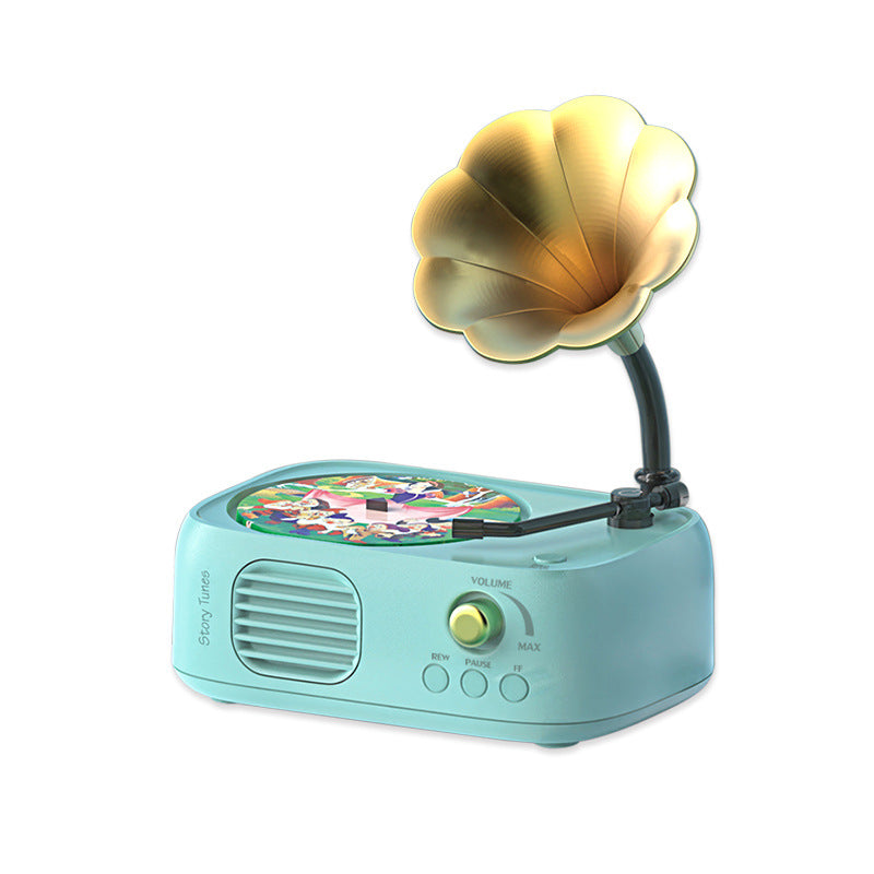 Story Tunes Recorded and Recordable