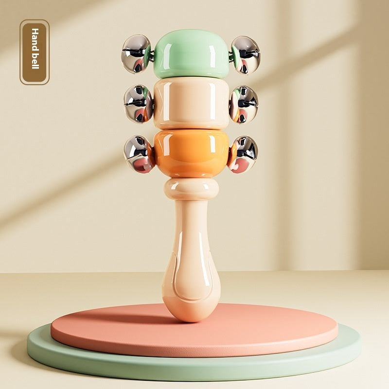 Baby Rattle Gift Box Set