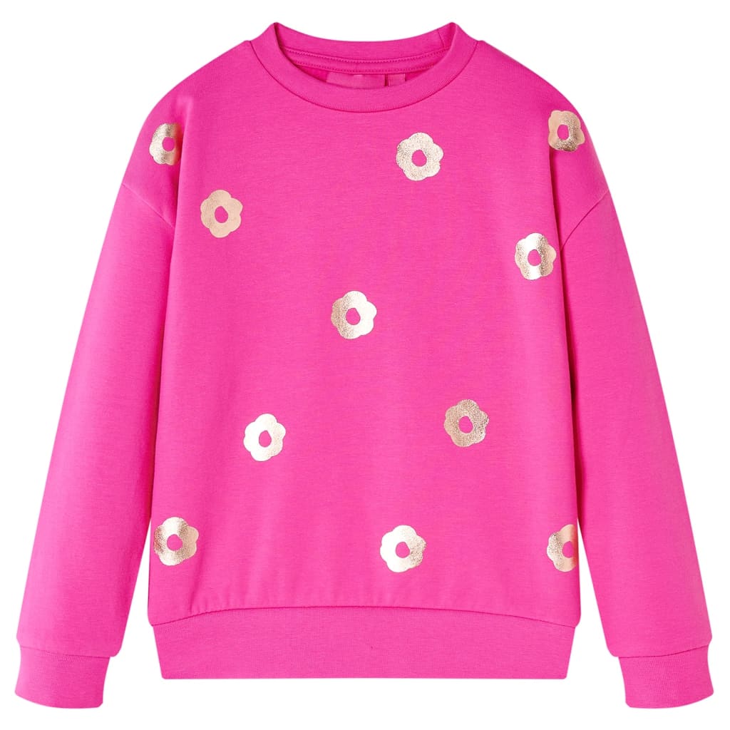 Children's sweatshirt navy blue