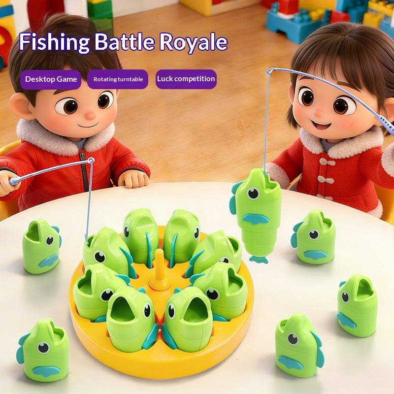 Kids Fishing Game
