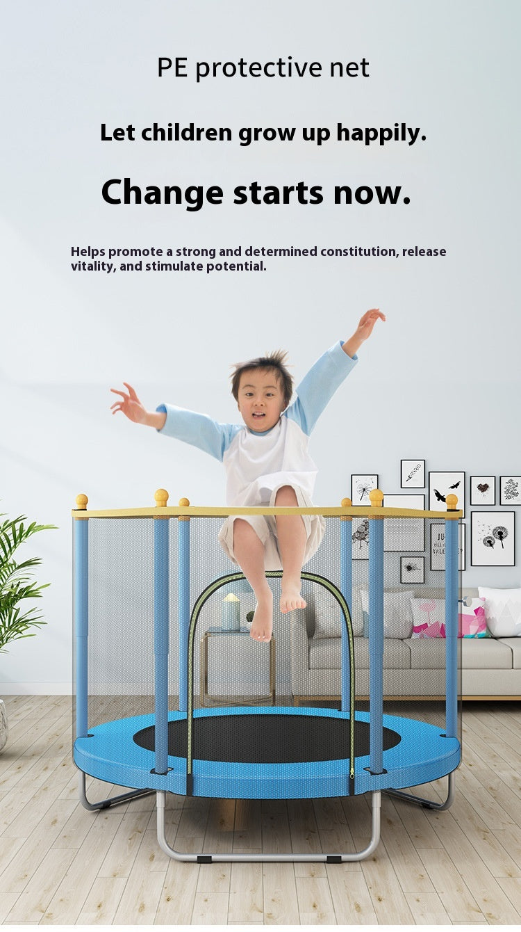 Indoor Entertainment Trampoline