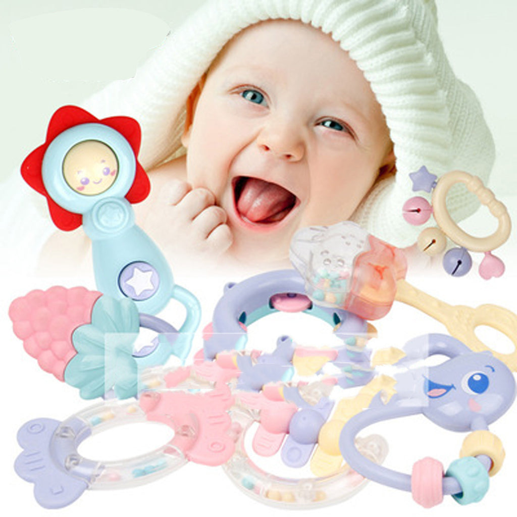 Baby Teether Toys