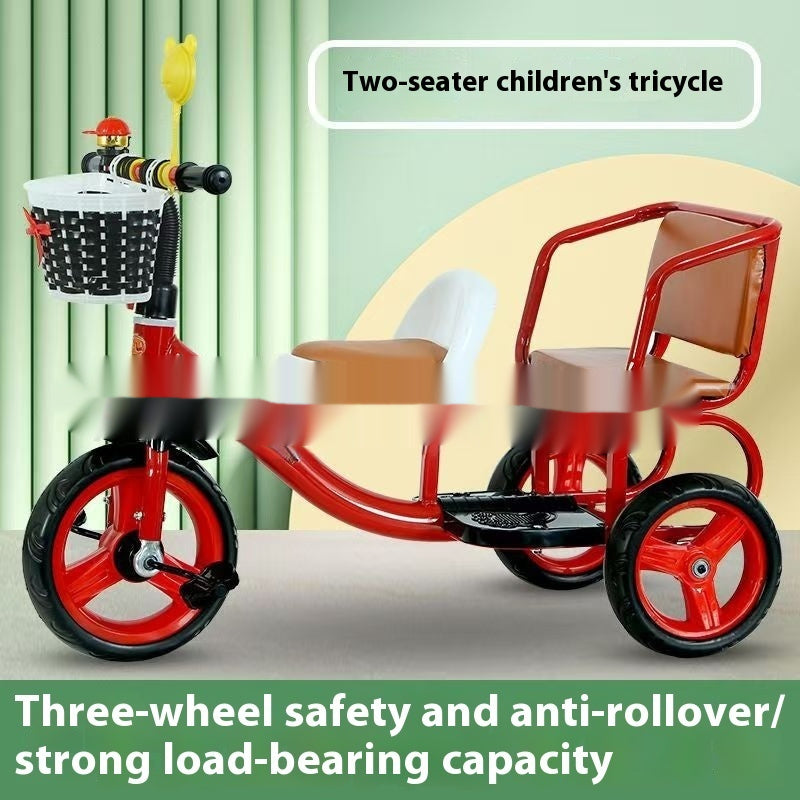 Bike/ @ Person Tricycle