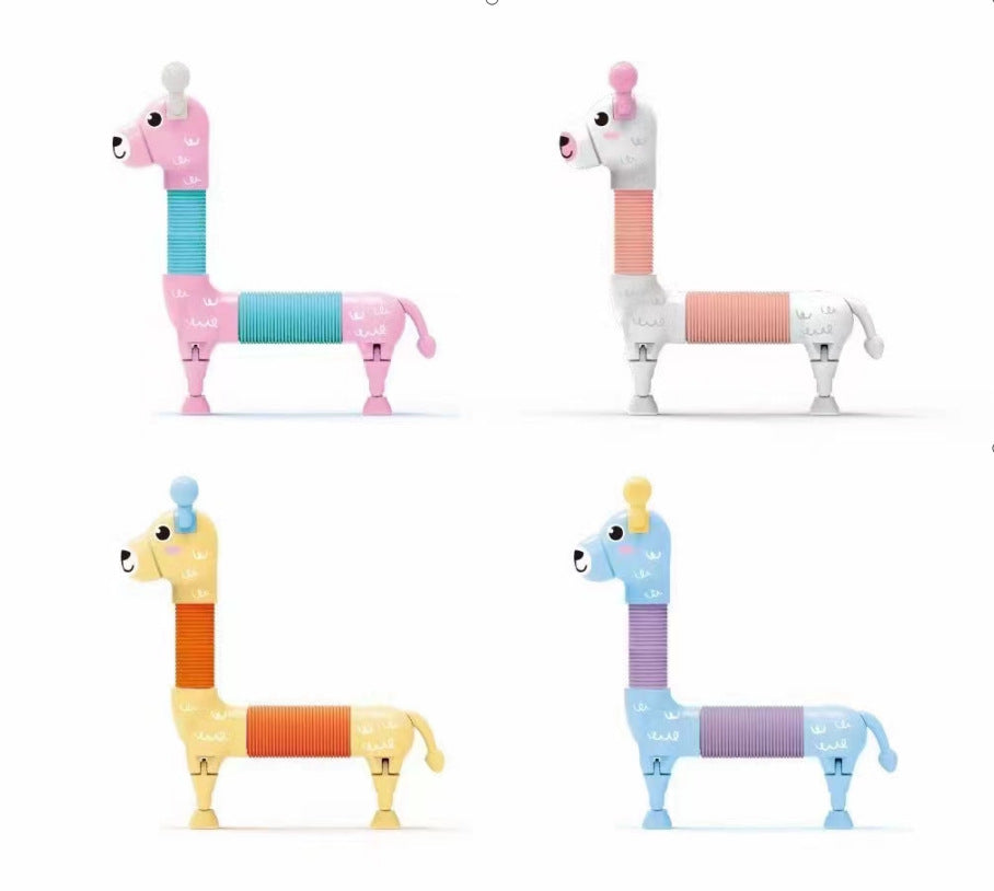 Children's Decompression Telescopic Toys