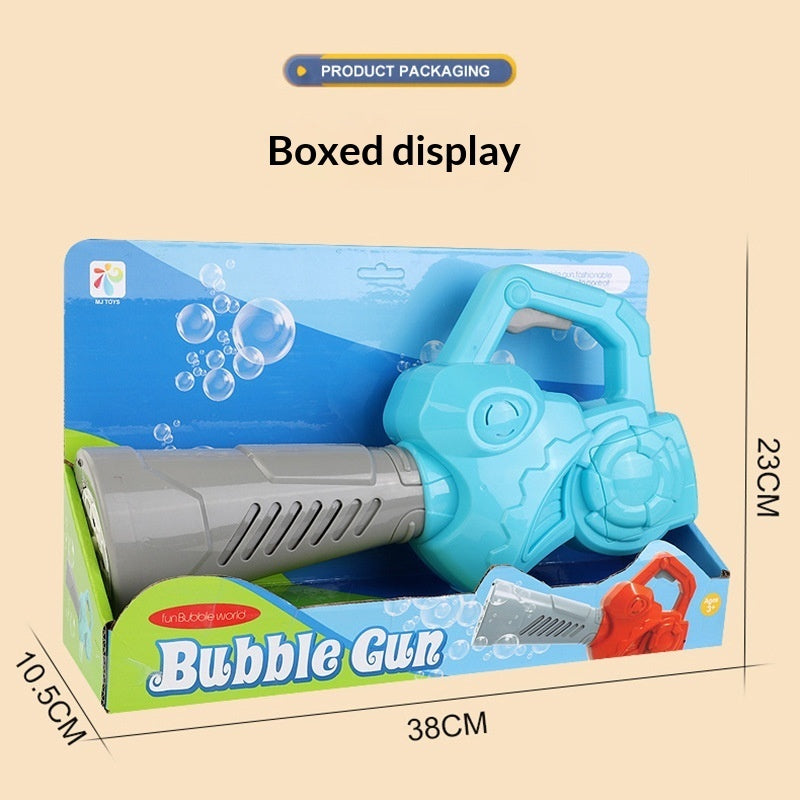 Handheld Electric Bubble Maker