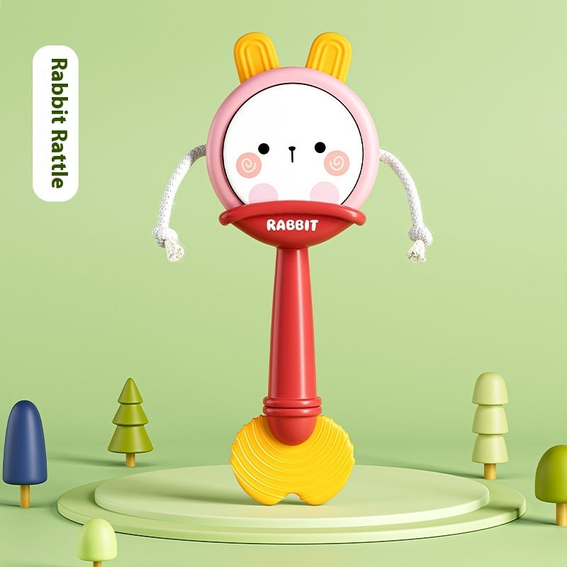 Baby Rattle Gift Box Set