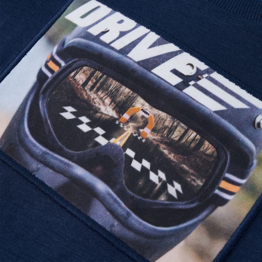Children's Helmet Sweatshirt