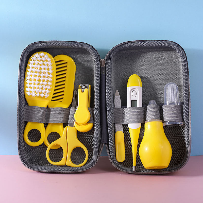 Baby 8 Eight-piece Baby Care Set