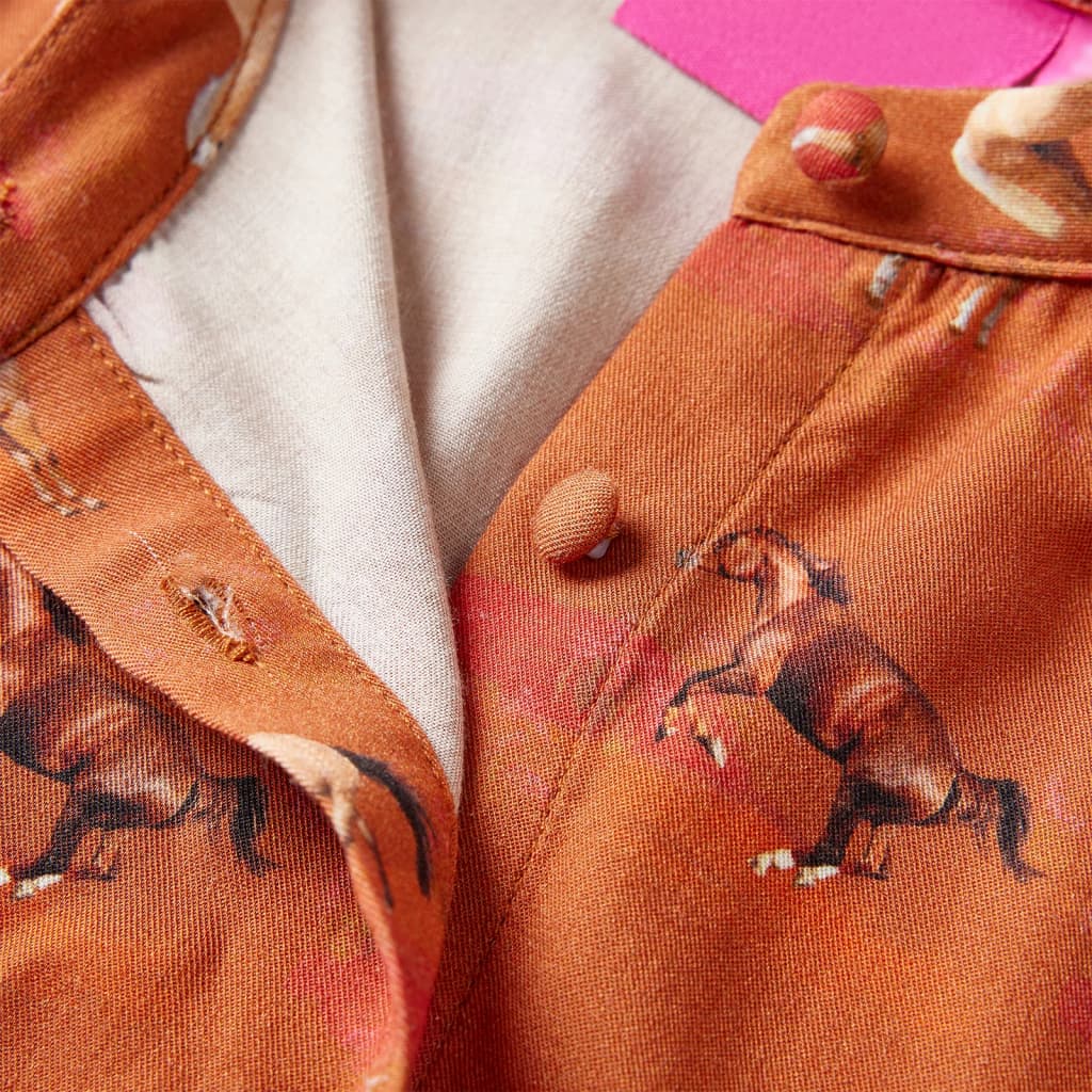 Children's horse dress