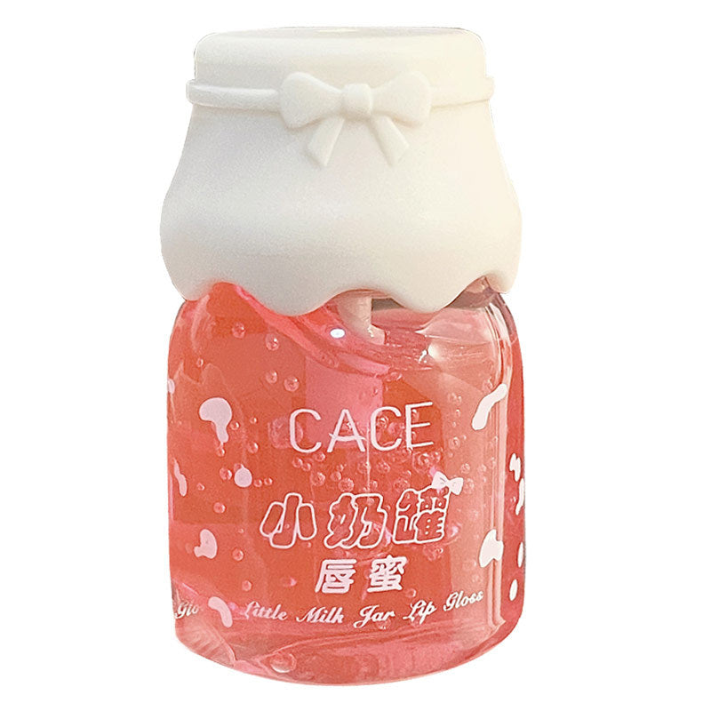 Juice Transparent Lip Gloss