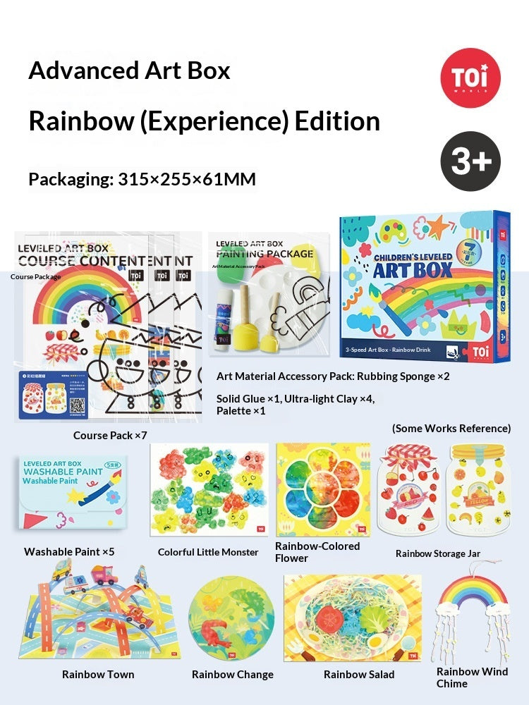 Early Childhood Creative Craft Box