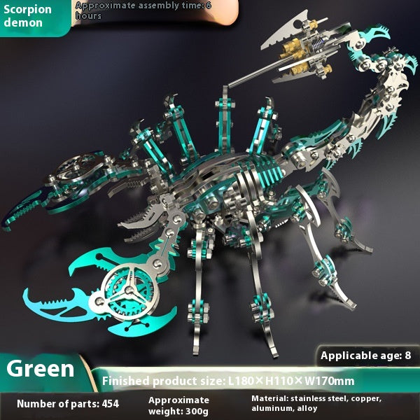 Metal Puzzle