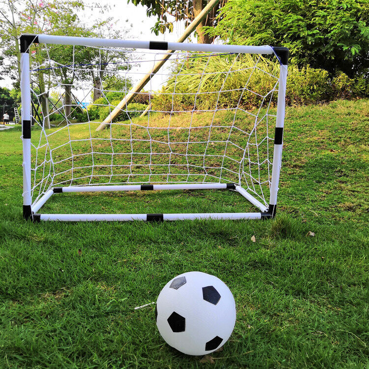 Kids Portable Soccer Shooting Game