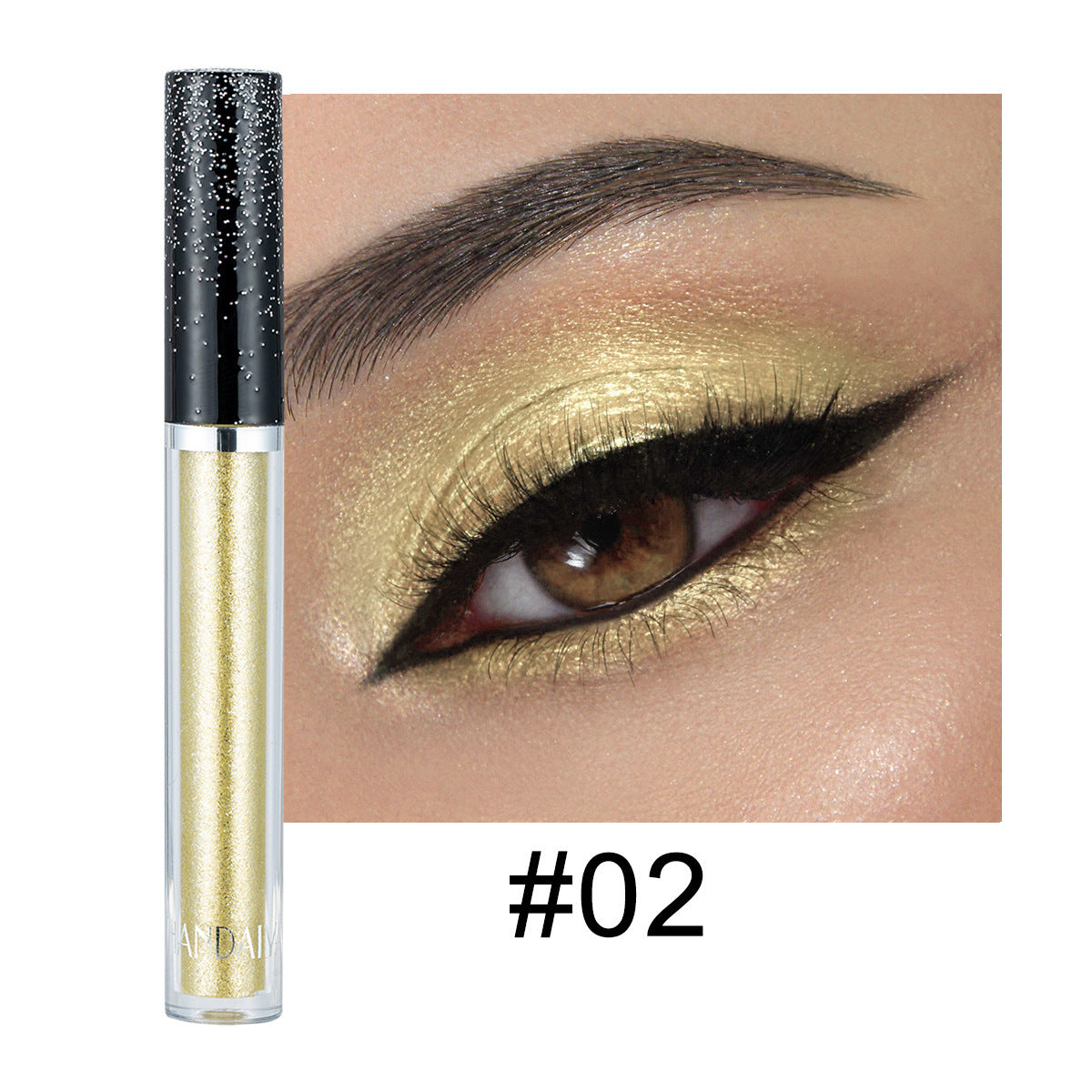 Diamond Liquid Eye Shadow