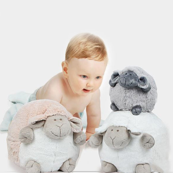 Children's Sleeping Plush Sheep