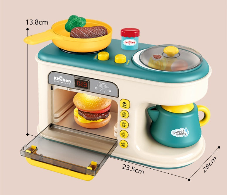 Simulation Kitchenware Breakfast Machine