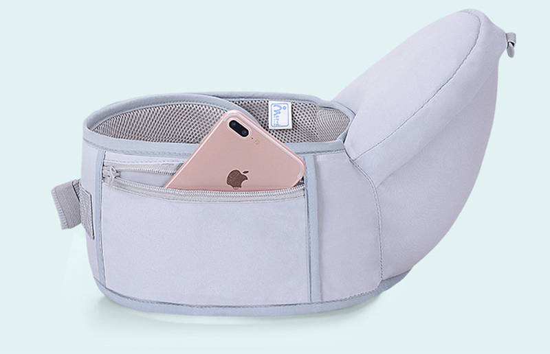 Baby Carrier Waist Stool