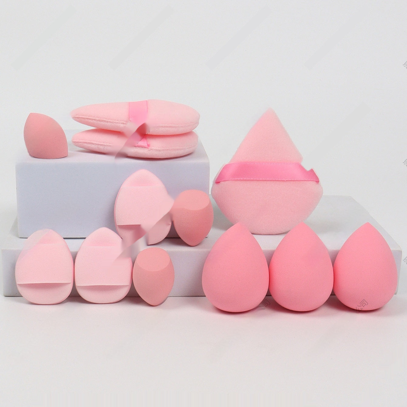Makeup Sponge Puff Set