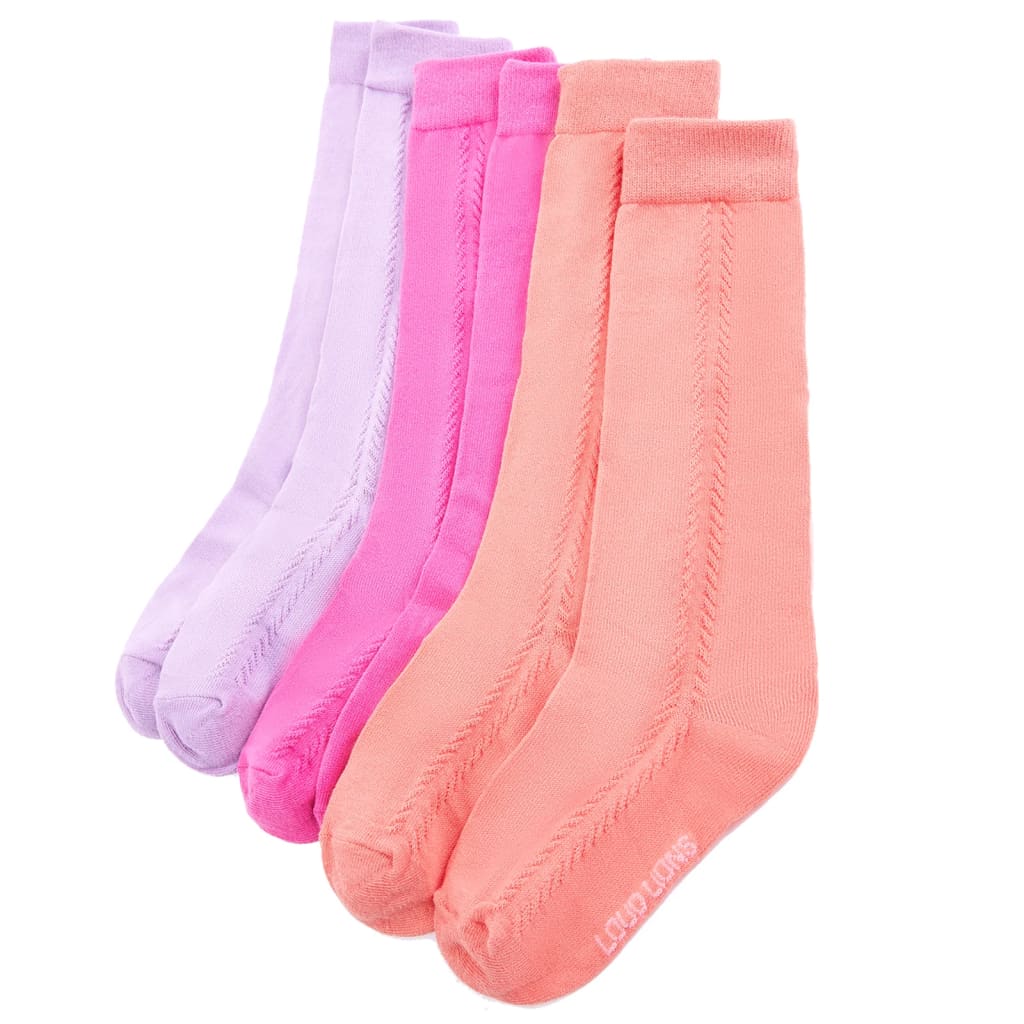 Children's socks 5 pairs
