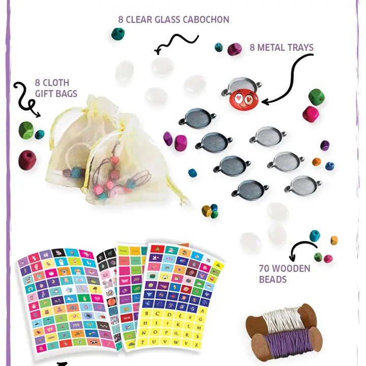 DIY Design Your Own Bracelets Jewelry Making Kit
