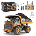 Alloy R/C Dump Truck
