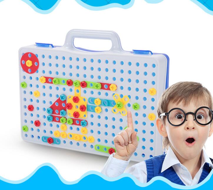 Building Kits Educational Blocks Sets