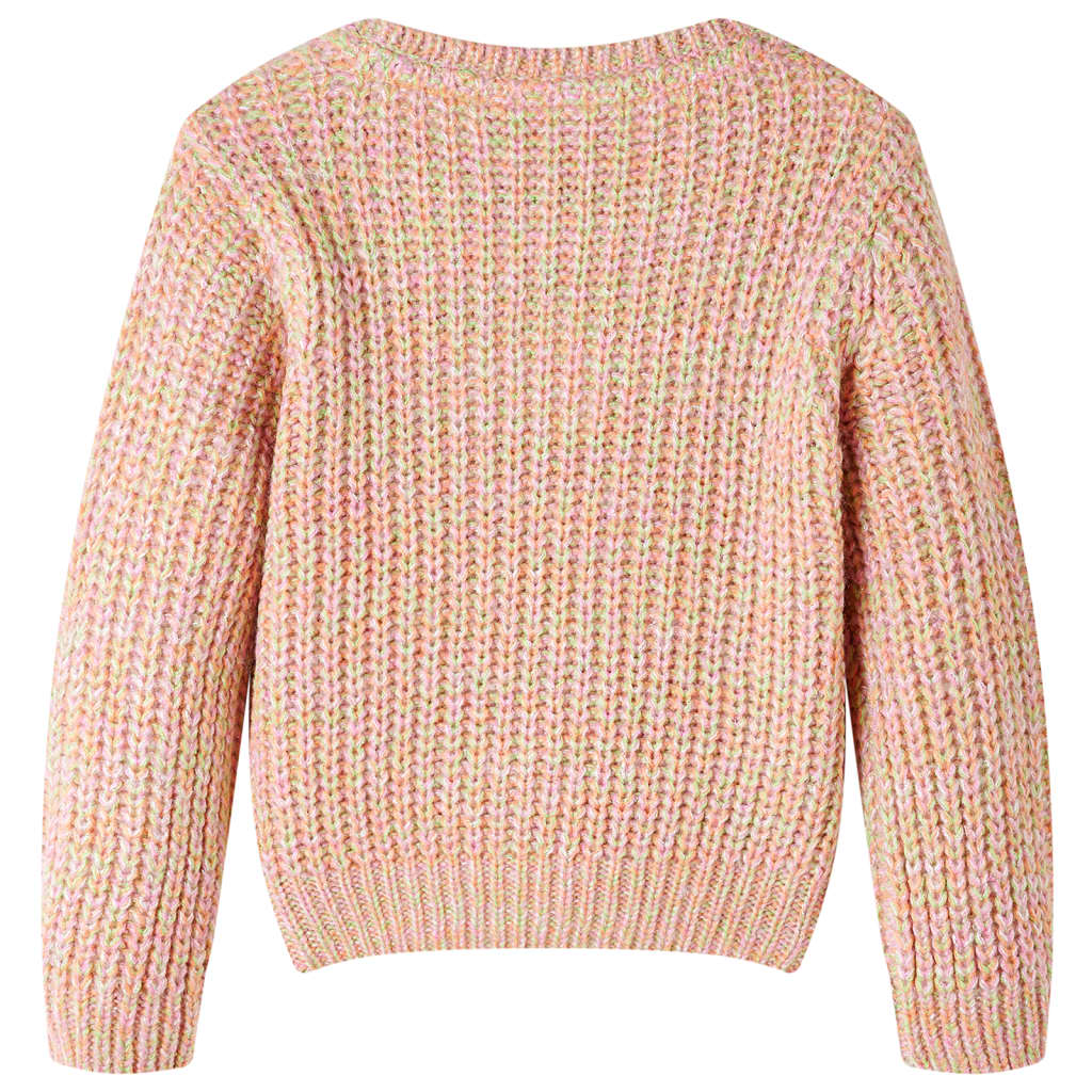 Children's knitted sweater