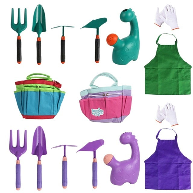Gardening Tools For Digging Sand And Soil