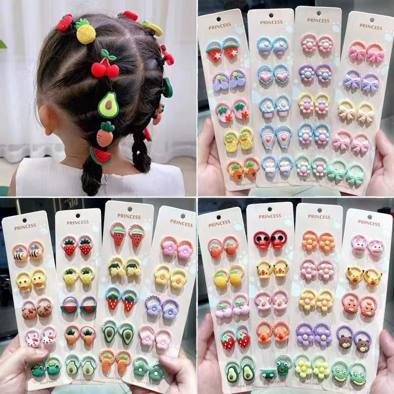 Baby/Toddler Hair Ties
