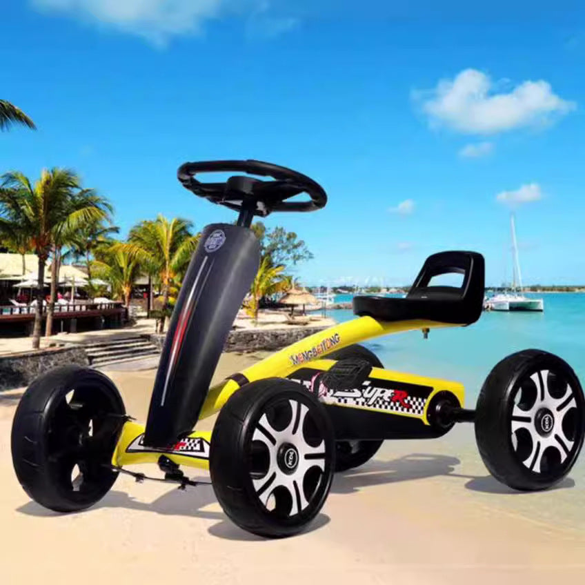 Bike/Children's Anti-rollover Go-kart