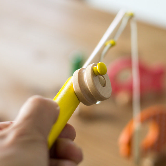 Baby Fishing Toy