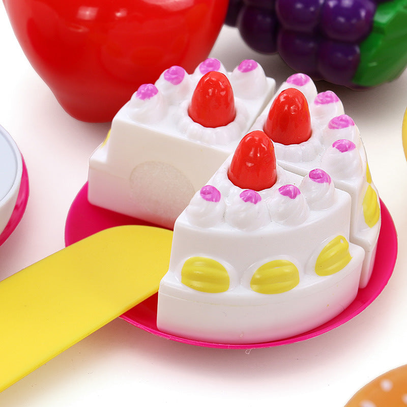Fast Food Play Set