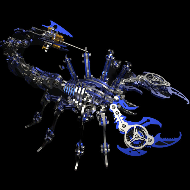 Metal Puzzle