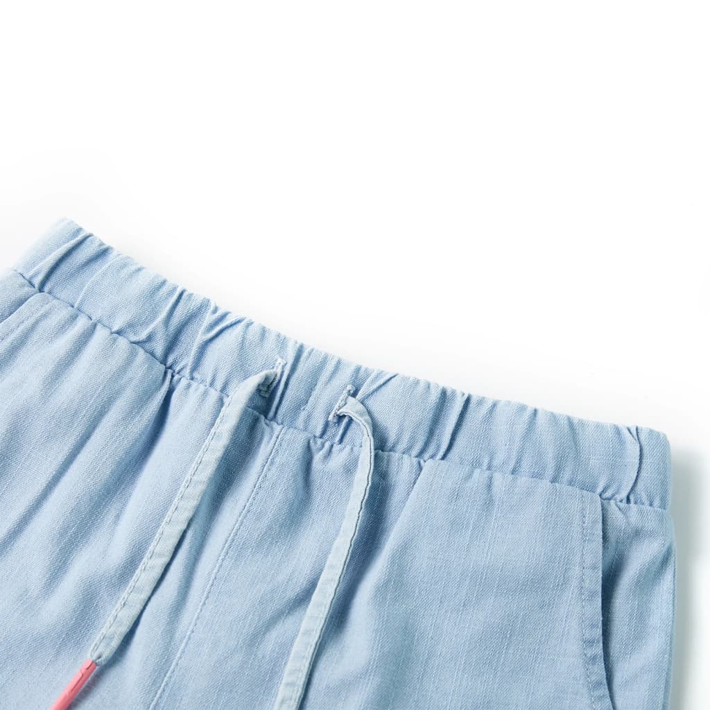 Children's  cotton shorts