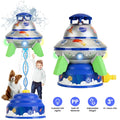 360° Rotating UFO Sprinkler with LED Lights