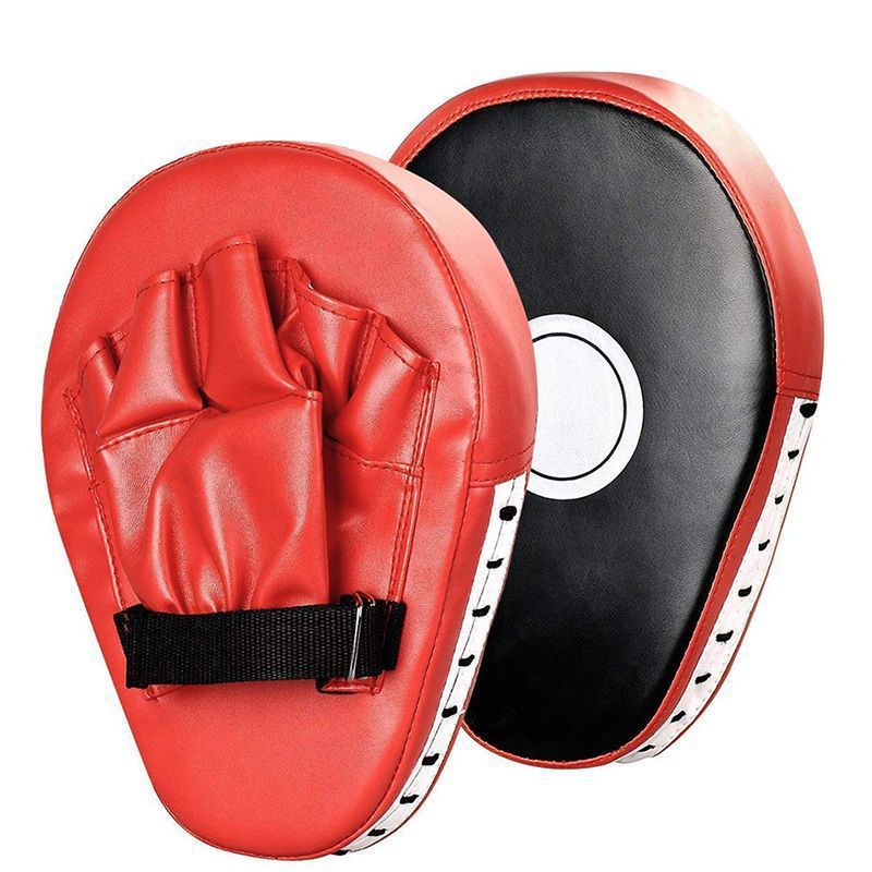 Children's Boxing Arc-shaped Hand Target