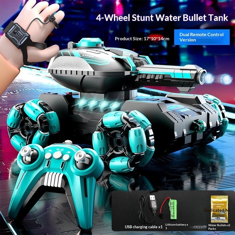 Gesture Sensing R/C