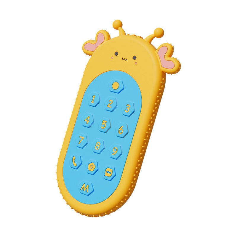 Baby Silicone Teether