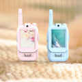 2 Video Wireless Walkie Talkies
