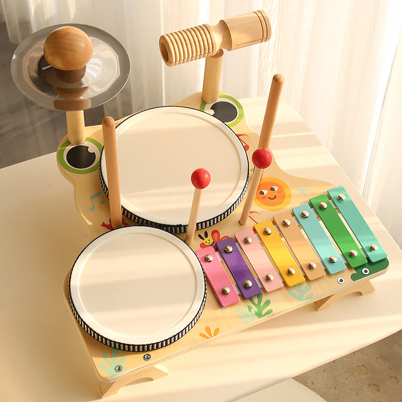 Multi-functional Drum Kit